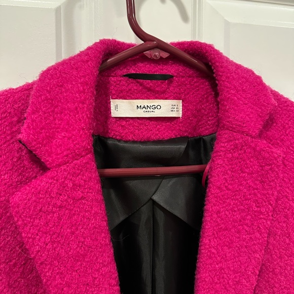 Mango Coat - Picture 2 of 6